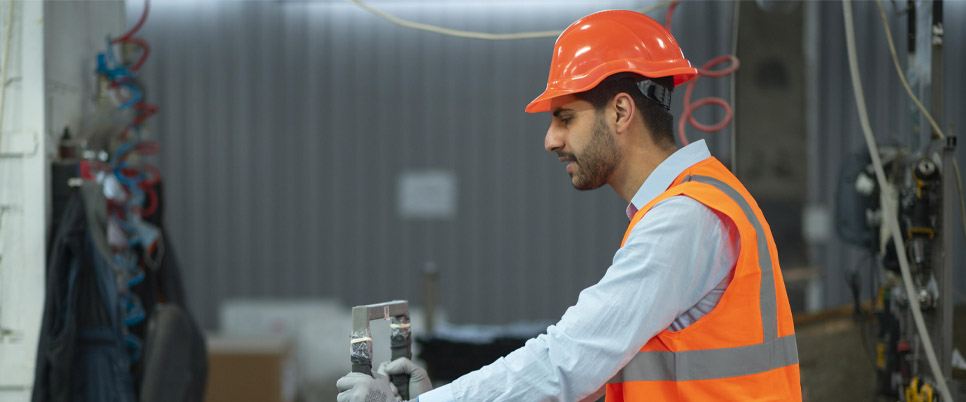 Non-Destructive Testing